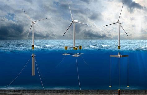 Will Floating Turbines Usher In A New Wave Of Offshore Wind Yale E360