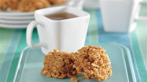 They're full of fiber from the oats and protein thanks to almond butter the flavor of these no bake cookies was dead on to that of an oatmeal raisin cookie with a hint of the banana flavor. Oatmeal Orange Cookies (Diabetes Friendly) | DiabetesTalk.Net