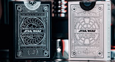 Deck came out great, i've placed a second order for. Star Wars Playing Cards: Special Edition| THEORY11 | JP ...