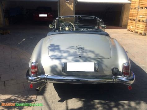 1957 Mercedes Benz 180 Sl Used Car For Sale In Johannesburg City