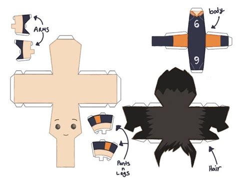 The Paper Doll Is Made To Look Like A Cross