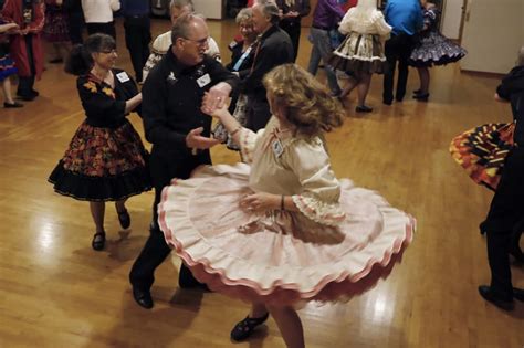 Square Dancing Community Is ‘cheapest Therapy Around The Columbian