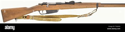 Service Weapons Italy Rifle Carcano Model 1891 Calibre 65 X 52