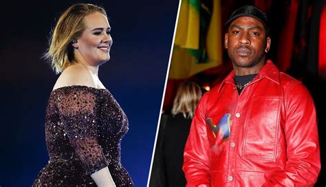 Adele Flirts With Rumoured Boyfriend Skepta After Updating Fans On New