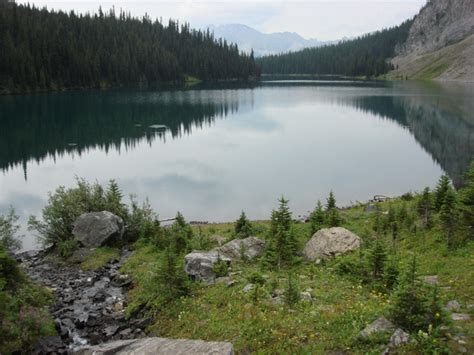 Rawson Lake Hike Albertawow Campgrounds And Hikes