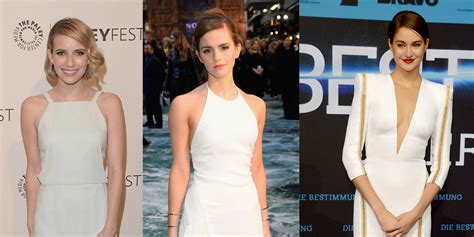 Celebrities Look White Hot On This Weeks Best Dressed List Huffpost