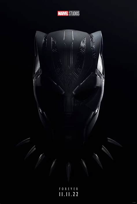 ‘black Panther Wakanda Forever Gets A New 4dx Poster Check It Out