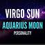 Virgo Sun Aquarius Moon Personality  Astroligioncom