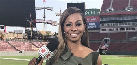 Breaking Nfl Insider Josina Anderson Out At Espn