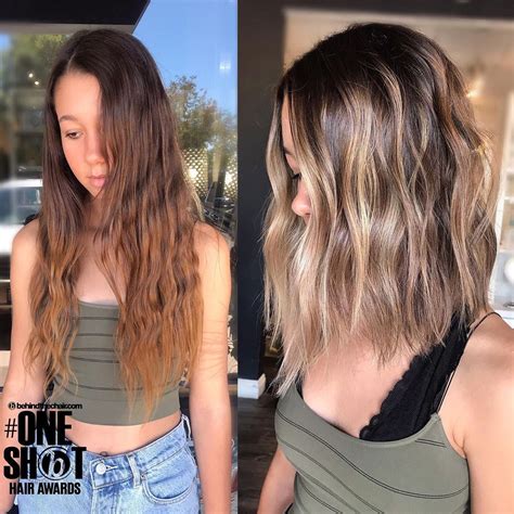 Get inspired for a new look (2021 update). Stylish Shoulder Length Hairstyles and Color - Women ...