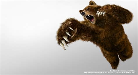 High Resolution Picture Of Bear Picture Of Tekken Games