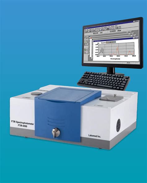 Labomed Inc Spectrophotometers Ftir Fourier Infrared Free