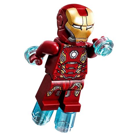 Image Gallery Lego Iron Man