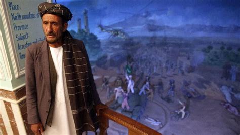 Afghan Museum Seeks To Remember Not Glorify Horrors Of War Against