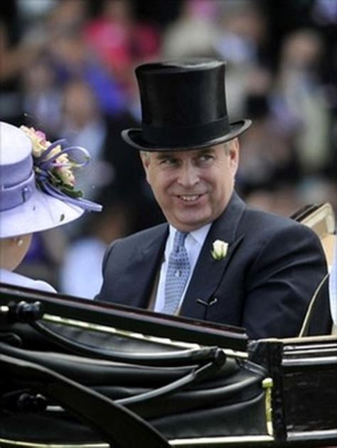 Prince Andrew: Envoy career plagued with controversy - BBC 