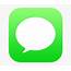 Messages Icon  Iphone Text Message Png Transparent Cartoon