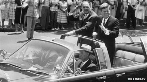 Jfk Assassination Driver Was From County Tyrone Bbc News