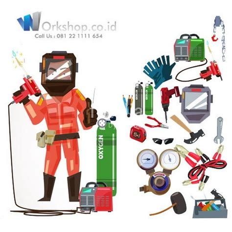 Melihat pentingnya kunci adalah alat yang sangat penting yang digunakan untuk merepair kendaraan. Teknik Pengelasan Yang Baik dan Benar | Bengkel Las ...