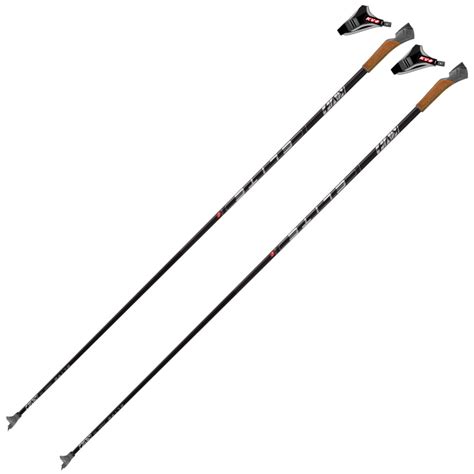 kv elite qcd cross country ski poles