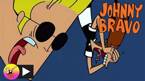 Johnny Bravo Fireman Johnny Cartoon Network For Kids