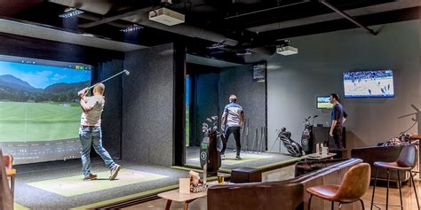Experience Indoor Golf Simulators And Lessons Travelzoo