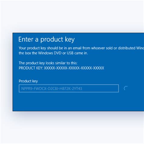 Enter Windows 10 Product Key After Install 2022 Get Latest Windows 10