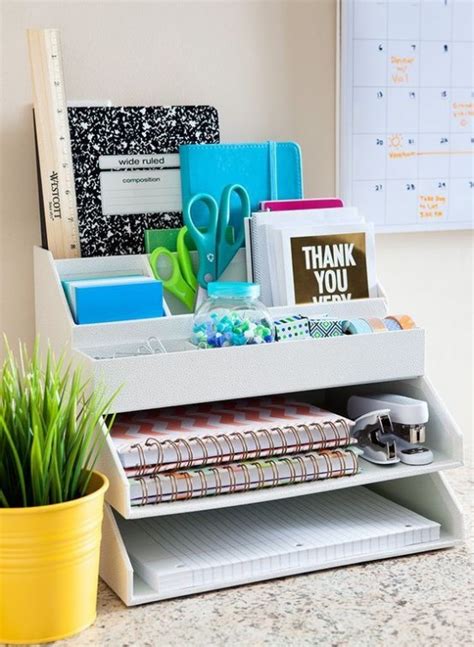 How To Organize Your Home Office 32 Smart Ideas Digsdigs
