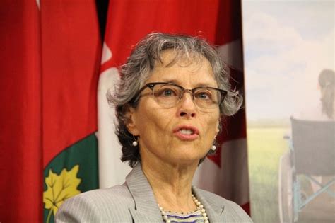 Ontario Environmental Commissioner Says Dont Give Up On Climate