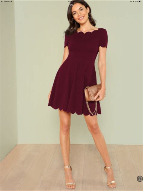 Boat Neck Dress Dress P Skater Dress A Line Dress Dress Outfits Dress Clothes Dress Style