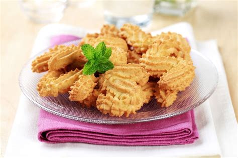 10 Cookie Recipes For Hari Raya Kuali