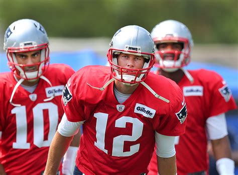 The new england patriots fan shop. What Tom Brady Really Thinks About Every Backup ...