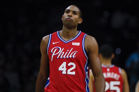 He makes you a better coach, he makes his teammates better players. Al Horford not enjoying his time in Philly so far