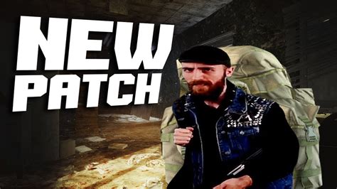 New Patch Is Good Escape From Tarkov Youtube