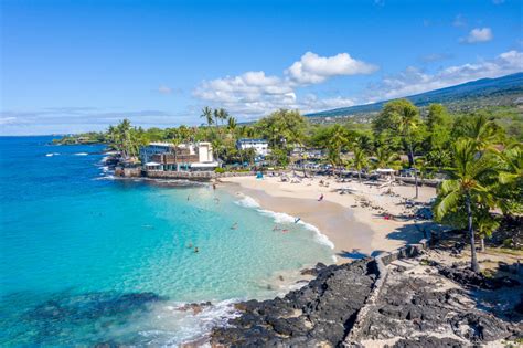 Visit These Big Island Beaches To Visit On The Island Of Hawaii