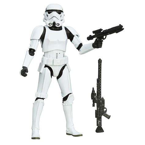 Star Wars The Black Series Stormtrooper Figure 6 Inches