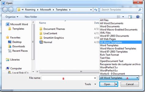 How To Import Styles From One Document To Another Document In Word