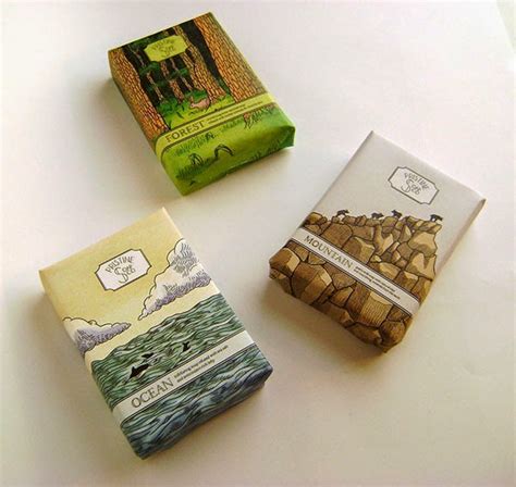 40 Creative Packaging Designs For Soap Bar Jayce O Yesta