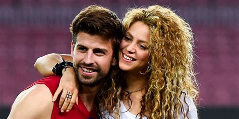 The couple shares a birthday 10 years apart, have two little ones , and are extraordinarily charitable people, making them a match made in heaven. Shakira and Gerard Piqué's Relationship Timeline and Love ...