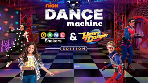 Nickalive Nickelodeon Uk To Premiere New Dance Themed Episodes Of