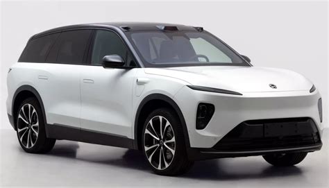 2023 Nio Es8 Electric Suv With 480 Kw And Four Wheel Drive Ev Stories