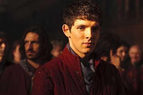 MERLIN CULT CLASSIC - Connecting BBC TV Series Merlin w/ News,Facts, History, & Legend: 
