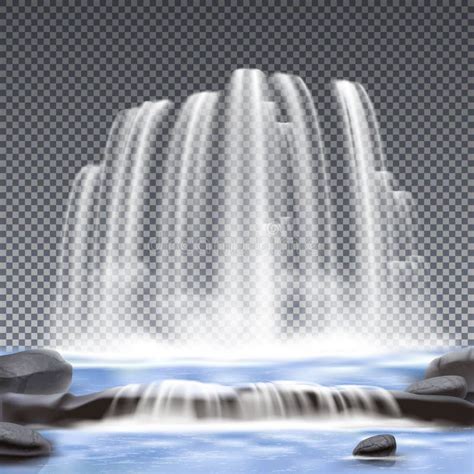 Waterfalls Stock Illustrations 10158 Waterfalls Stock Illustrations