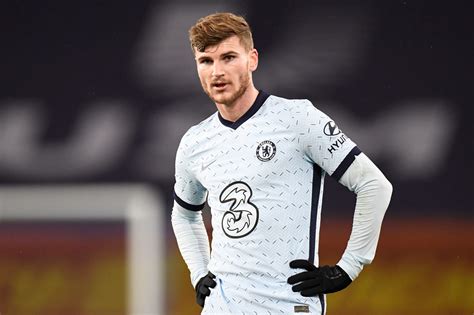 Premier League What Is Going Wrong With Timo Werner At Chelsea
