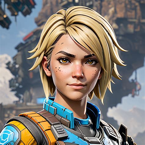 Free Ai Image Generator High Quality And Unique Images Ipic Ai Apex Legends Wattson