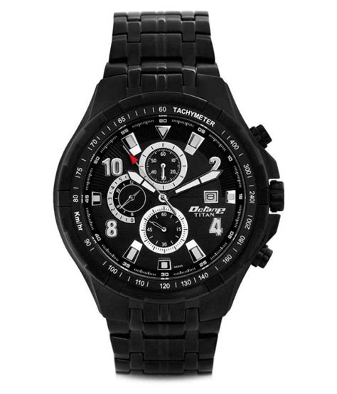 Titian cinta online‏ @titiancinta 23 сент. Titan Black Analog Watch - Buy Titan Black Analog Watch ...