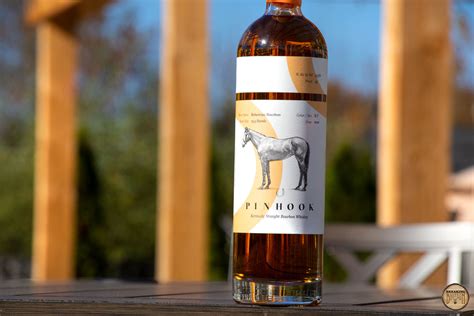 Pinhook Bohemian Bourbon Review Breaking Bourbon