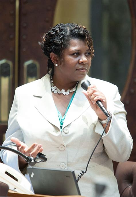 Latonya Johnson For Senator 6th District