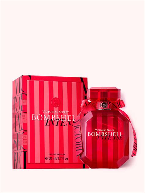 Bombshell Intense Victorias Secret Perfume A Novo Fragrância