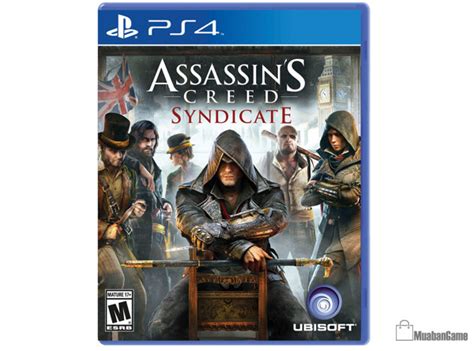 Assassins Creed Syndicate Xgameshop Retail Store Games