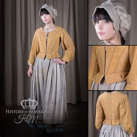 Peasant Girl Costume History In The Making